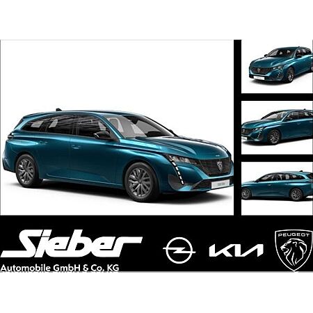Peugeot 308 leasen