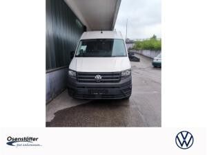 Volkswagen Crafter 35 Kasten HD Motor 2,0 l TDI 103 kW Climatronic Keyless