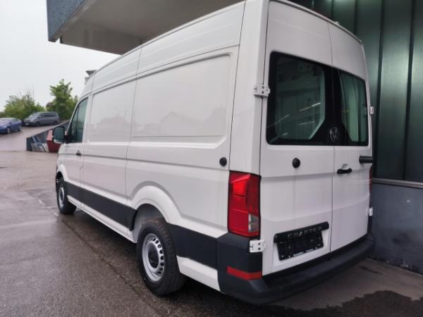 Volkswagen Crafter 35 Kasten HD Motor 2,0 l TDI 103 kW Climatronic Keyless