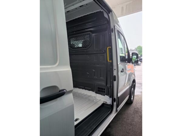 Volkswagen Crafter 35 Kasten HD Motor 2,0 l TDI 103 kW Climatronic Keyless