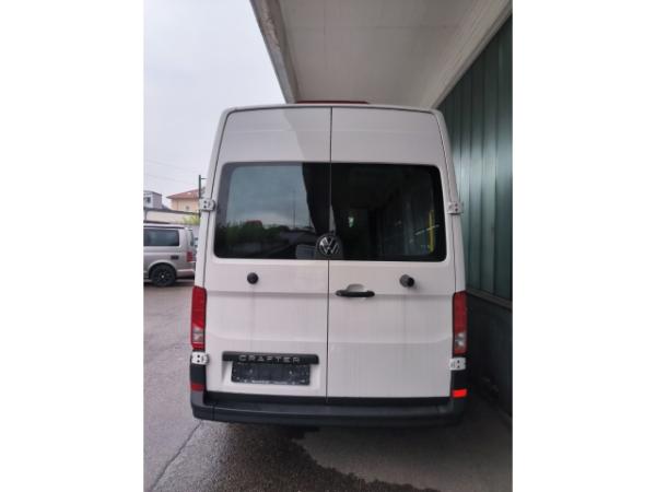 Volkswagen Crafter 35 Kasten HD Motor 2,0 l TDI 103 kW Climatronic Keyless