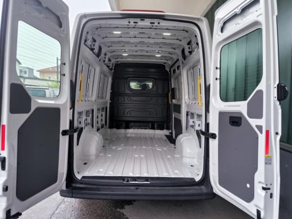 Volkswagen Crafter 35 Kasten HD Motor 2,0 l TDI 103 kW Climatronic Keyless