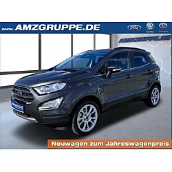 Ford EcoSport leasen