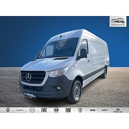Mercedes-Benz Sprinter leasen
