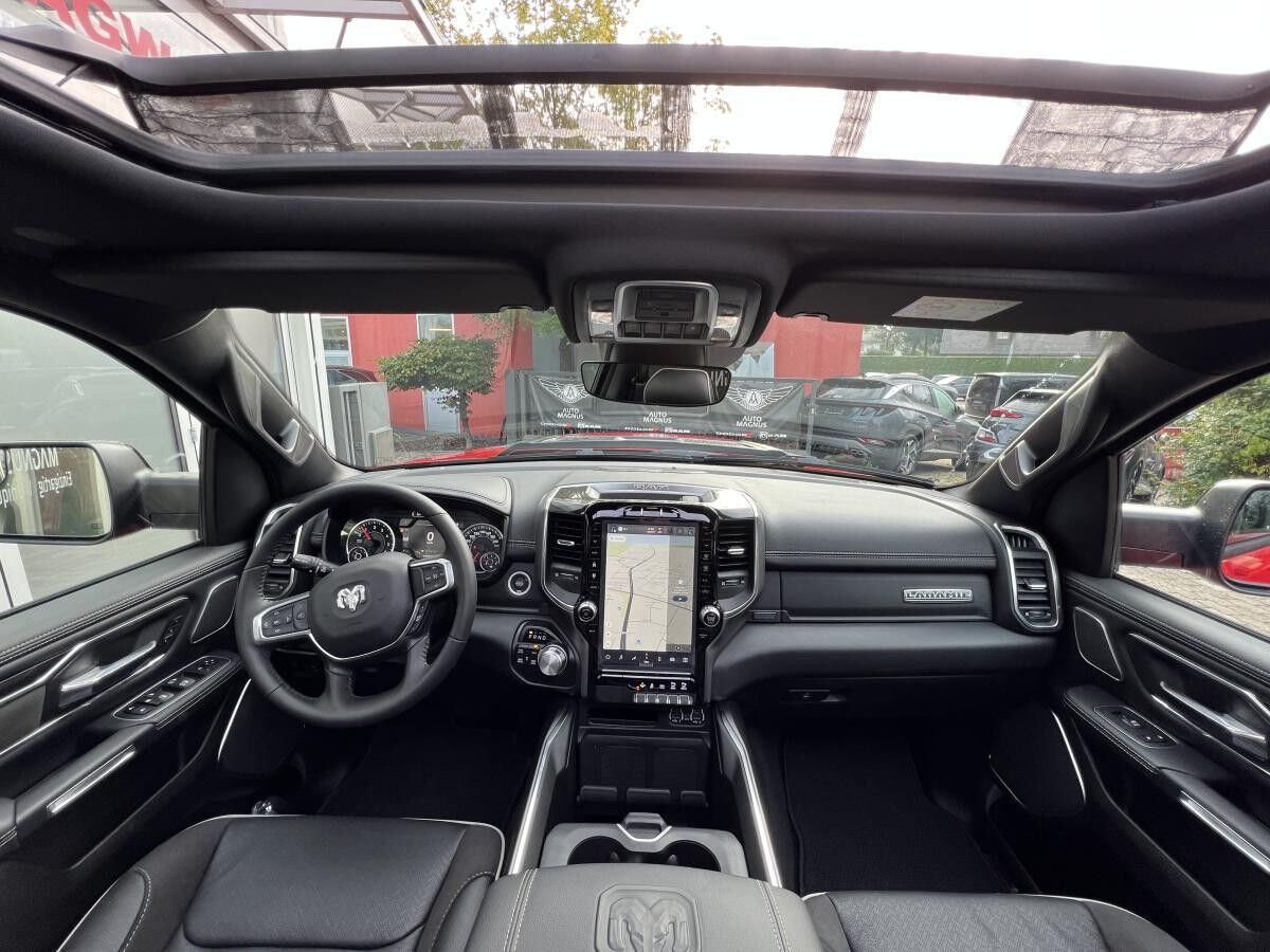 Dodge RAM Dodge RAM 1500 Laramie Night *SOFORT VERFÜGBAR!