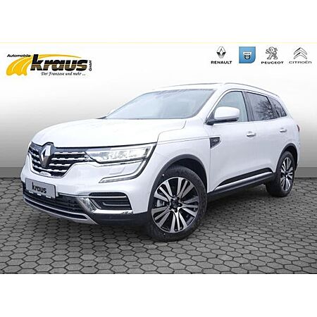 Renault Koleos leasen