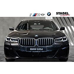 BMW 520 leasen