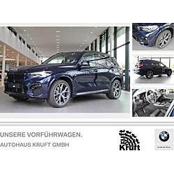 BMW X5 leasen