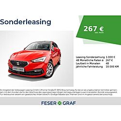 Seat Leon leasen