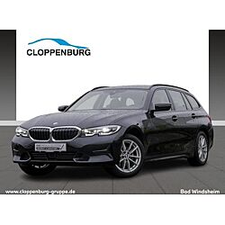 BMW 320 leasen