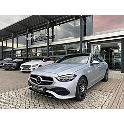 Mercedes-Benz C 220 leasen
