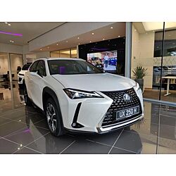 Lexus UX leasen