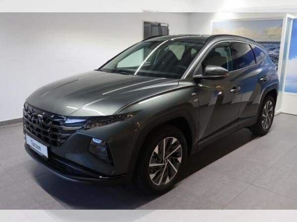 Hyundai Tucson N Line Hybrid MY25 1.6 T-GDi Sitz- / Assistenzp. / Digital Key
