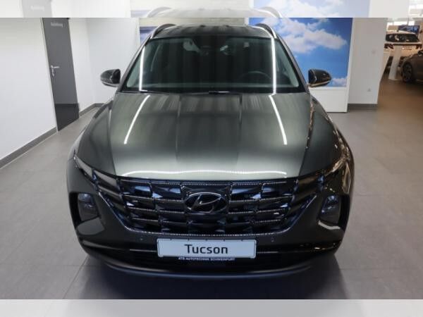 Hyundai Tucson N Line Hybrid MY25 1.6 T-GDi Sitz- / Assistenzp. / Digital Key