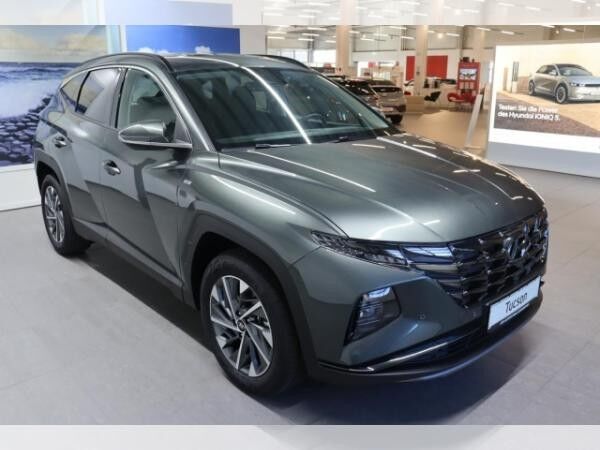 Hyundai Tucson N Line Hybrid MY25 1.6 T-GDi Sitz- / Assistenzp. / Digital Key