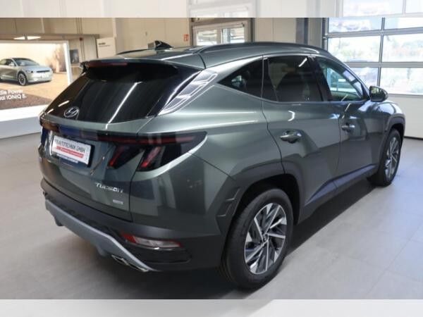 Hyundai Tucson N Line Hybrid MY25 1.6 T-GDi Sitz- / Assistenzp. / Digital Key