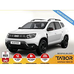 Dacia Duster leasen