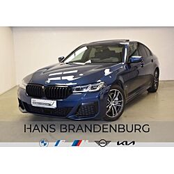 BMW 530 leasen
