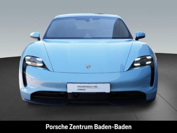 Porsche Taycan 4S
