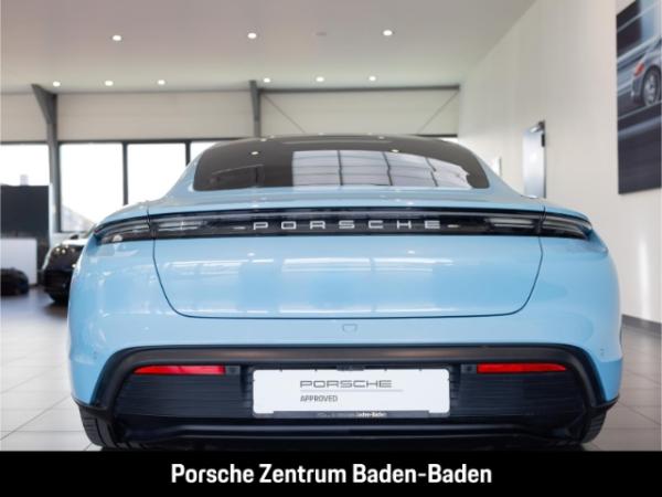 Porsche Taycan 4S HA-Lenkung LED-Matrix Surround-View