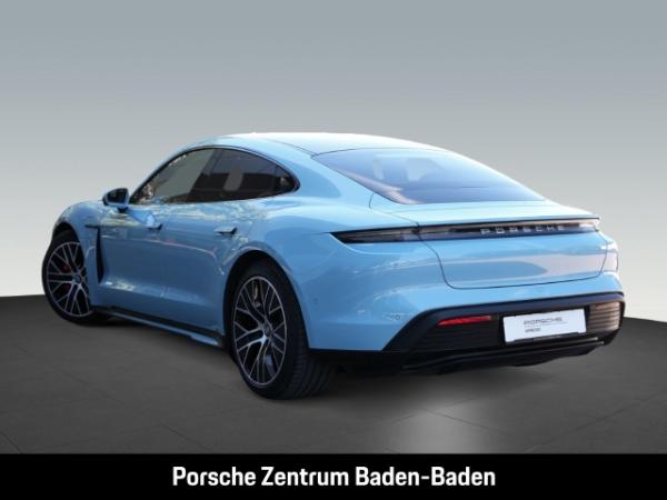 Porsche Taycan 4S