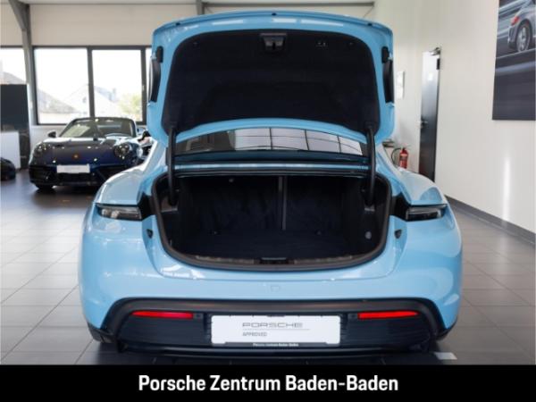 Porsche Taycan 4S HA-Lenkung LED-Matrix Surround-View