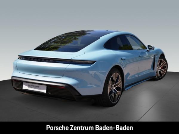 Porsche Taycan 4S