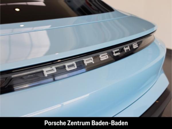 Porsche Taycan 4S HA-Lenkung LED-Matrix Surround-View