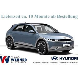 Hyundai IONIQ leasen