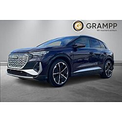 Audi Q4 e-tron leasen