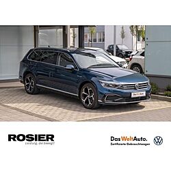 VW Passat leasen