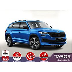 Skoda Kodiaq leasen