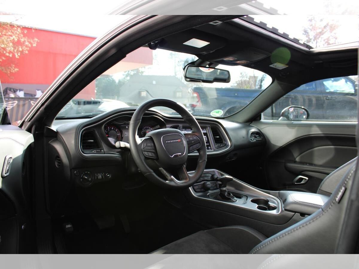Dodge Challenger Dodge Challenger 3.6 GT*SOFORT VERFÜGBAR