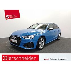 Audi S4 leasen