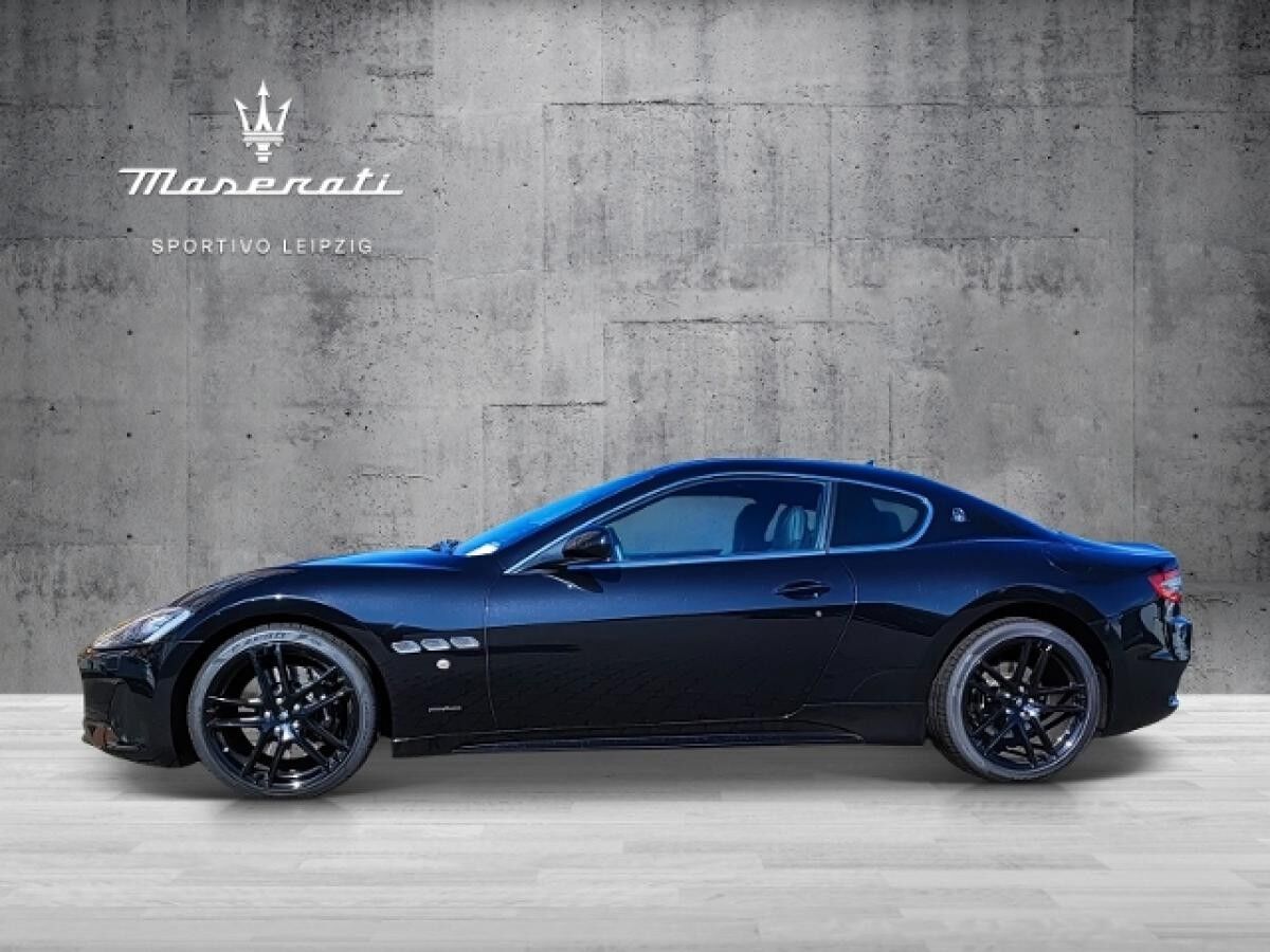 Maserati Granturismo Sport