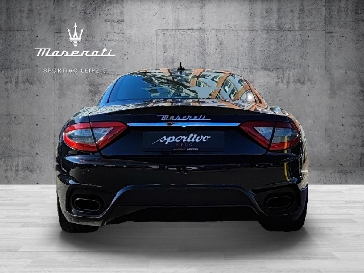 Maserati Granturismo Sport