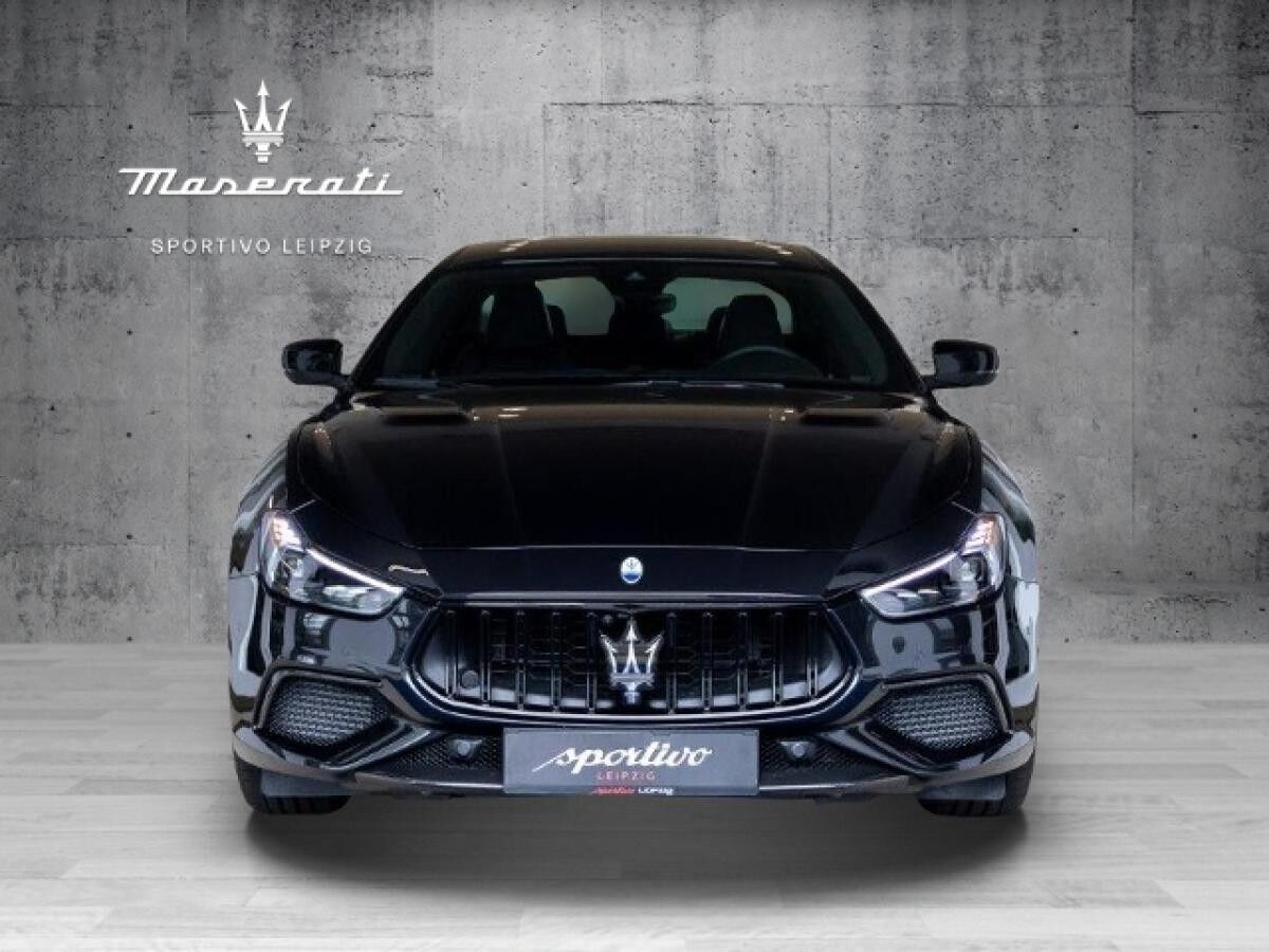 Maserati Ghibli Trofeo
