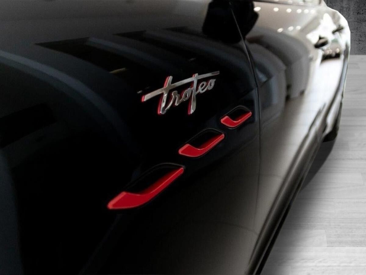 Maserati Ghibli Trofeo