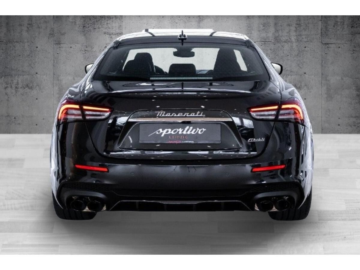 Maserati Ghibli Trofeo