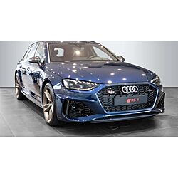 Audi A4 leasen