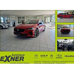 Opel Insignia leasen