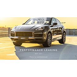 Porsche Cayenne leasen