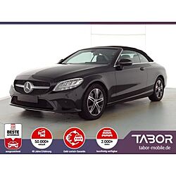 Mercedes-Benz C 220 leasen