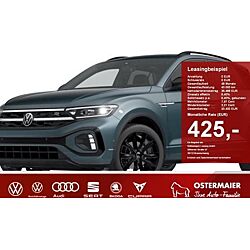 VW T-Roc leasen