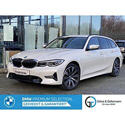 BMW 320 leasen