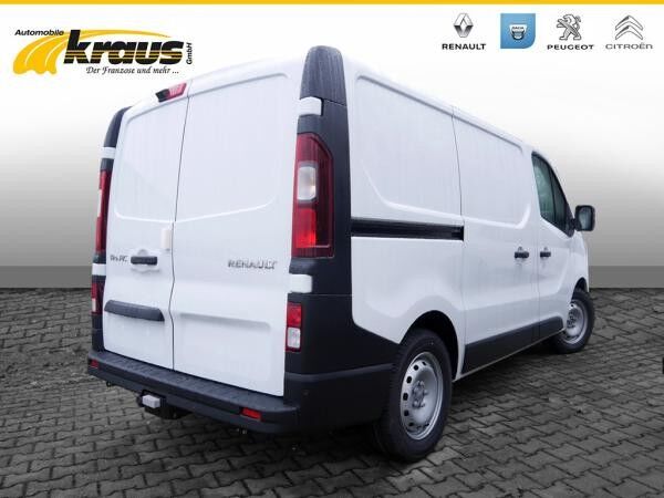 Renault Trafic Komfort L1H1 3.0t Blue dCi 110 INKL. BOTT AUSBAU
