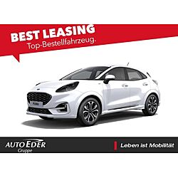 Ford Puma leasen