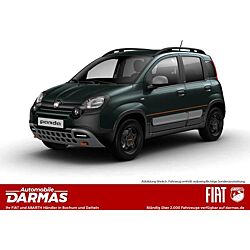 Fiat Panda leasen