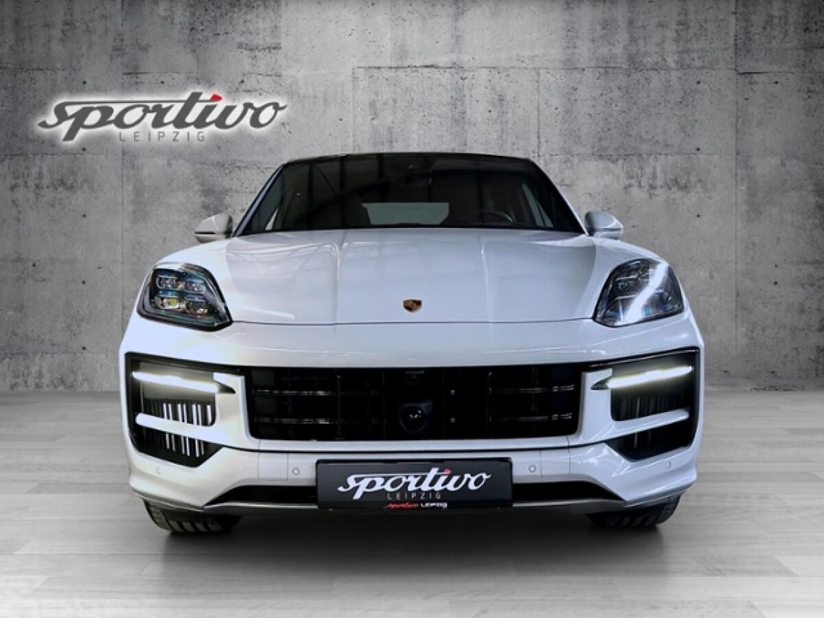 Porsche Cayenne S Coupe