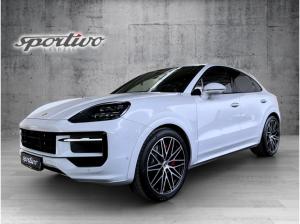 Porsche Cayenne S Coupe
